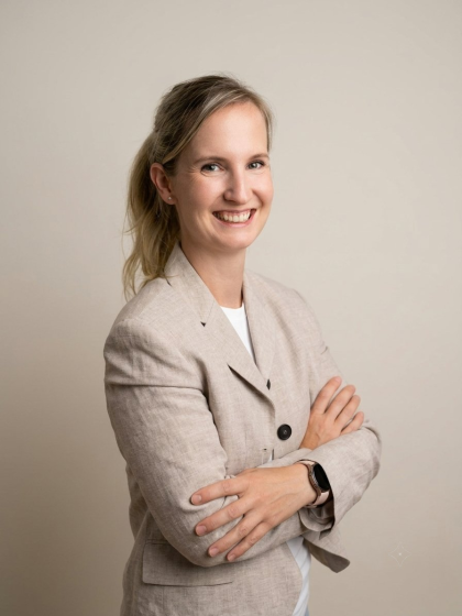 Pavla Sillmen – realitní makléřka